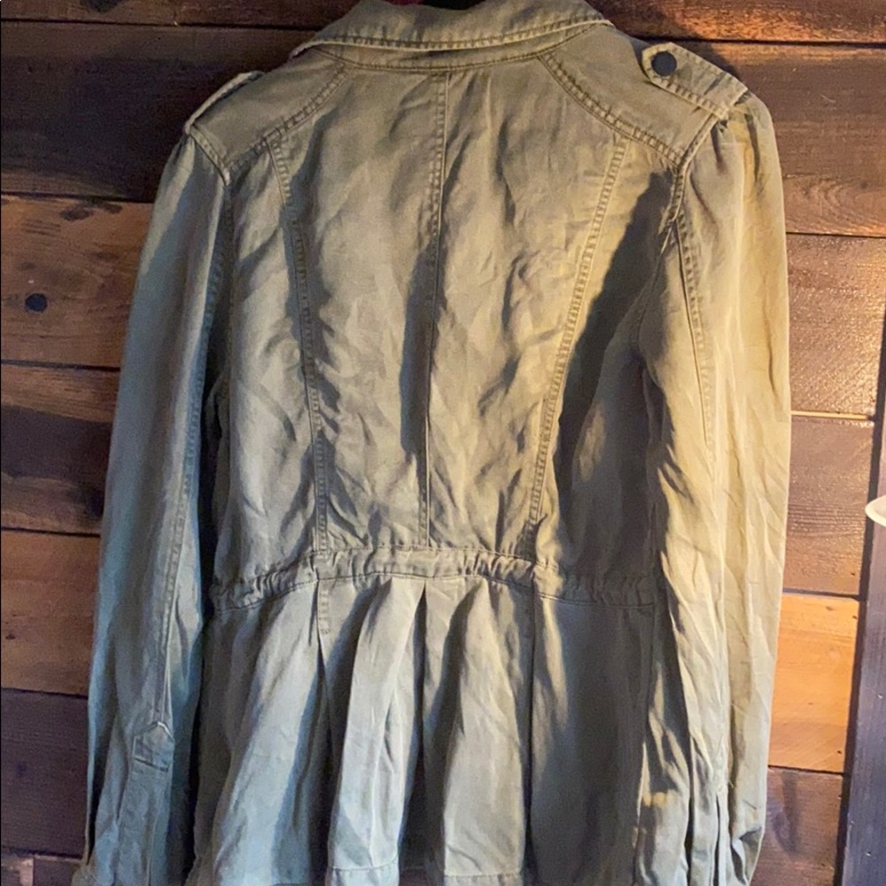 Utility jacket - Picture 3 of 5